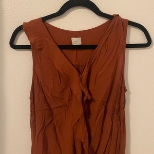 A New Day tank top, size S